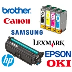 Bläck & Toner (Beställ online)